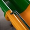 Playberg Green Metal Safety Grab Handles Set, Kids Outdoor Play House Hand Grip Bars QI004567.GN - alternate 4